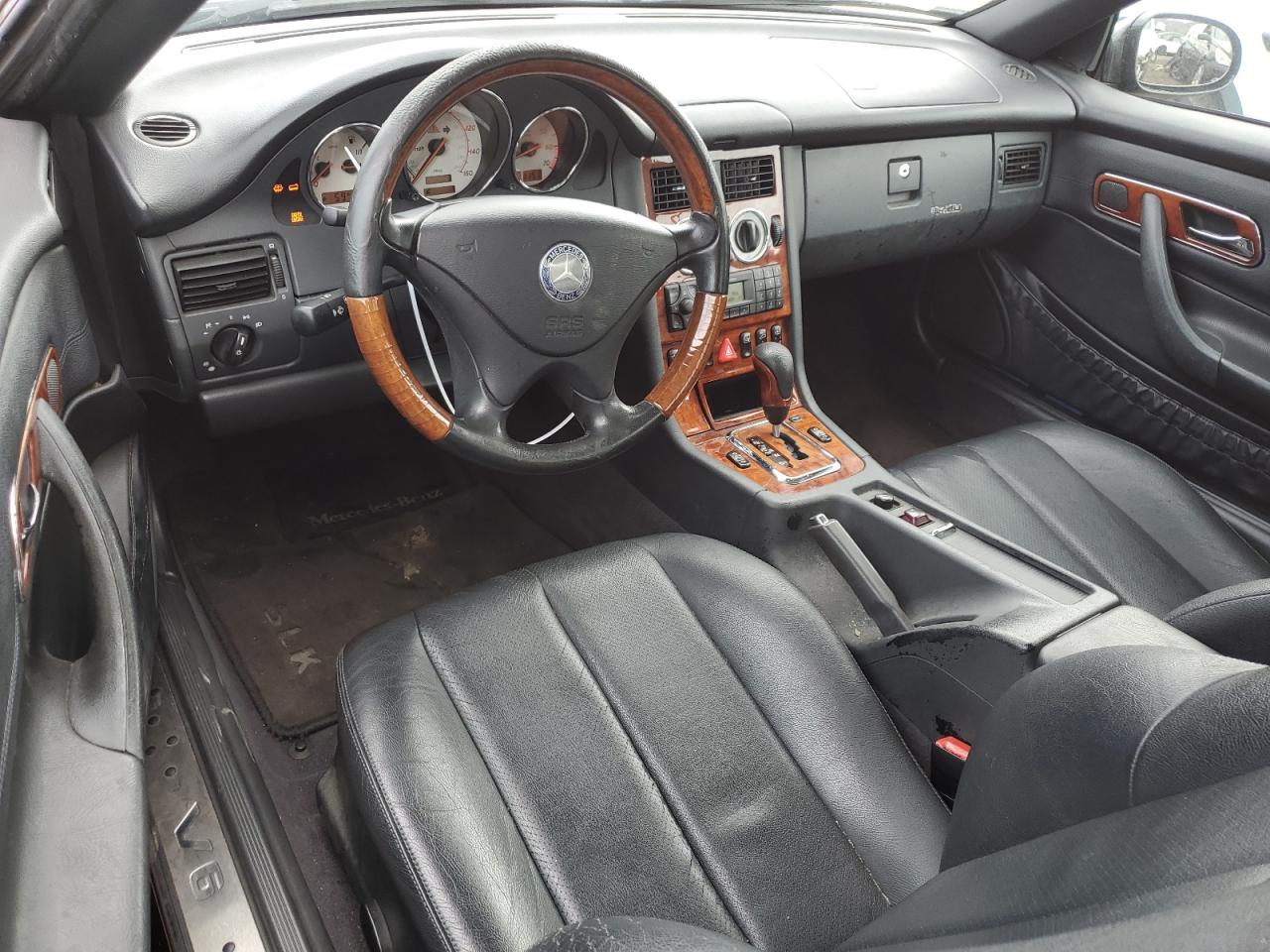 2002 Mercedes-Benz SLK-klasse - Image 8