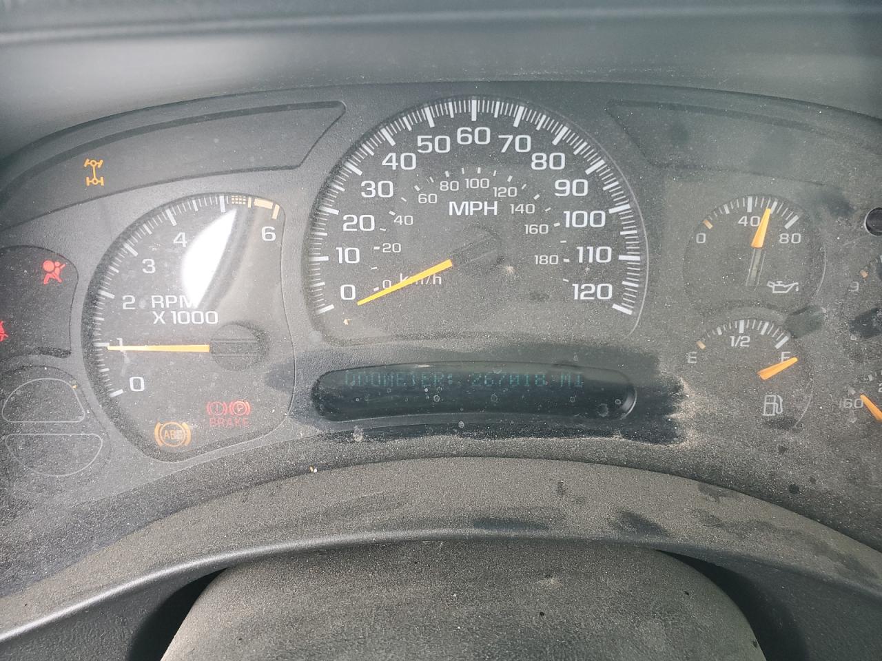 2006 Chevrolet Silverado - Image 9