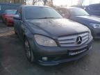 2008 MERCEDES BENZ C180 SPORT for sale at Copart SANDY