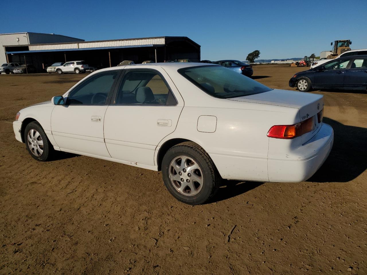 2001 Toyota Camry - Image 2