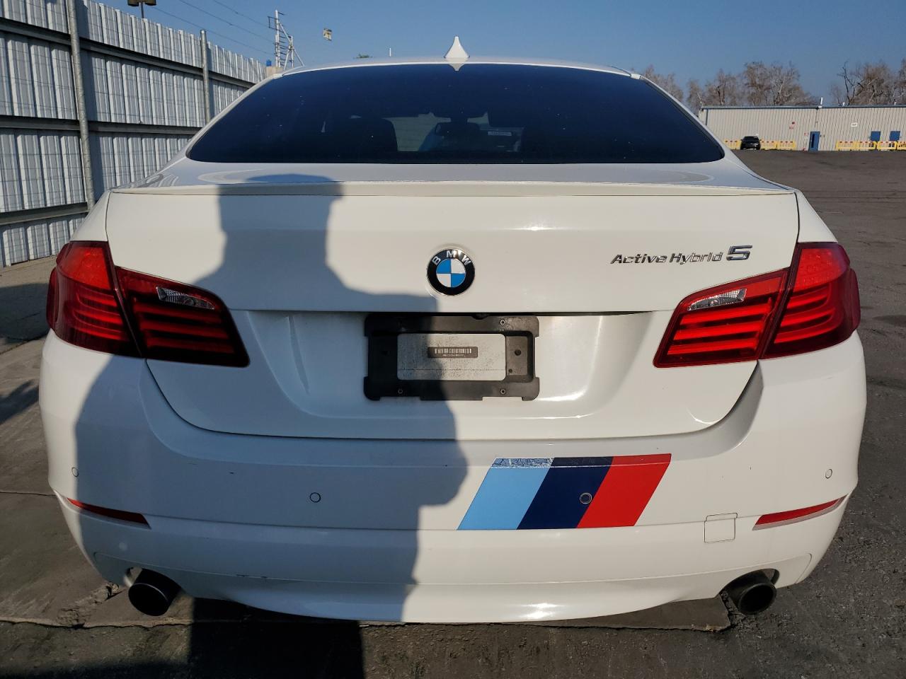 2013 BMW 5er - Image 6