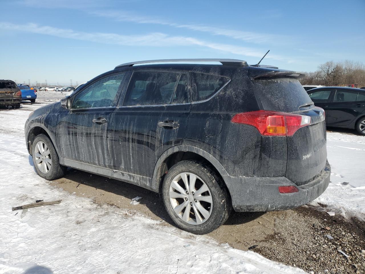 2014 Toyota RAV 4 - Image 2
