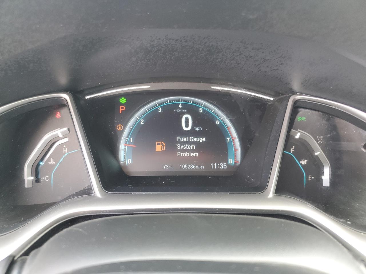2018 Honda Civic - Image 9