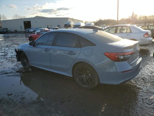  HONDA CIVIC 2024 Gray