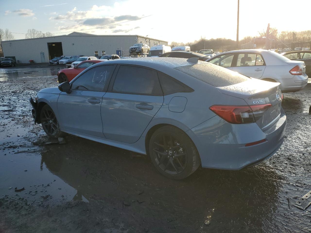 2024 Honda Civic - Image 2