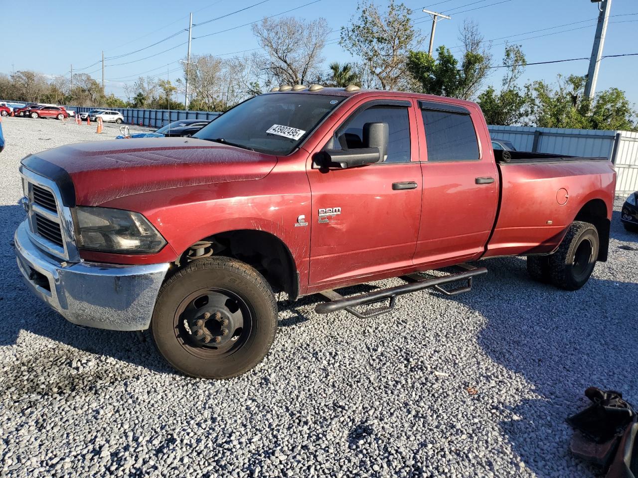2011 Dodge RAM - Image 1