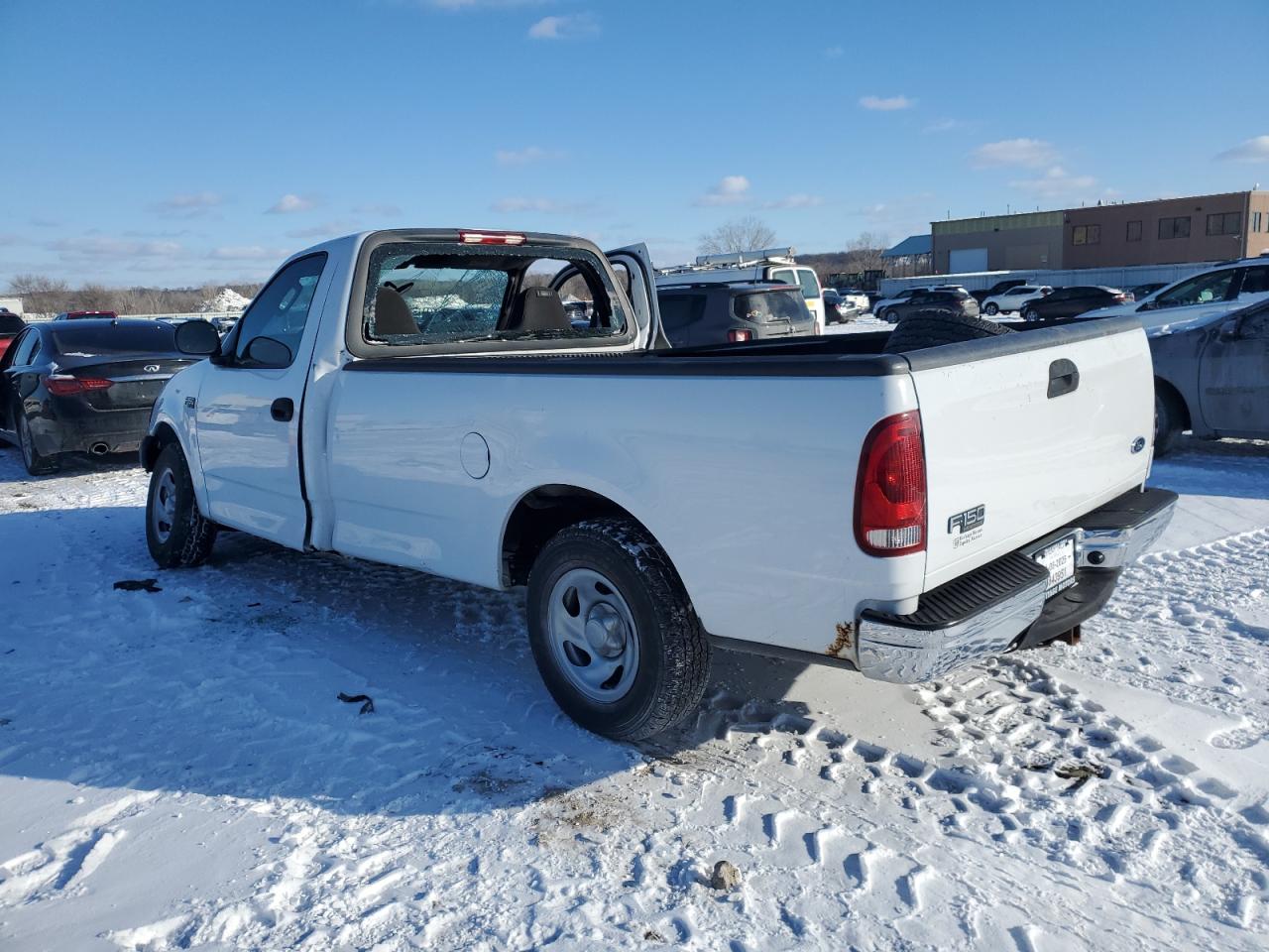 2004 Ford F-150 - Image 2