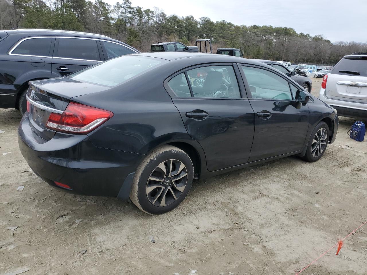 2015 Honda Civic - Image 3