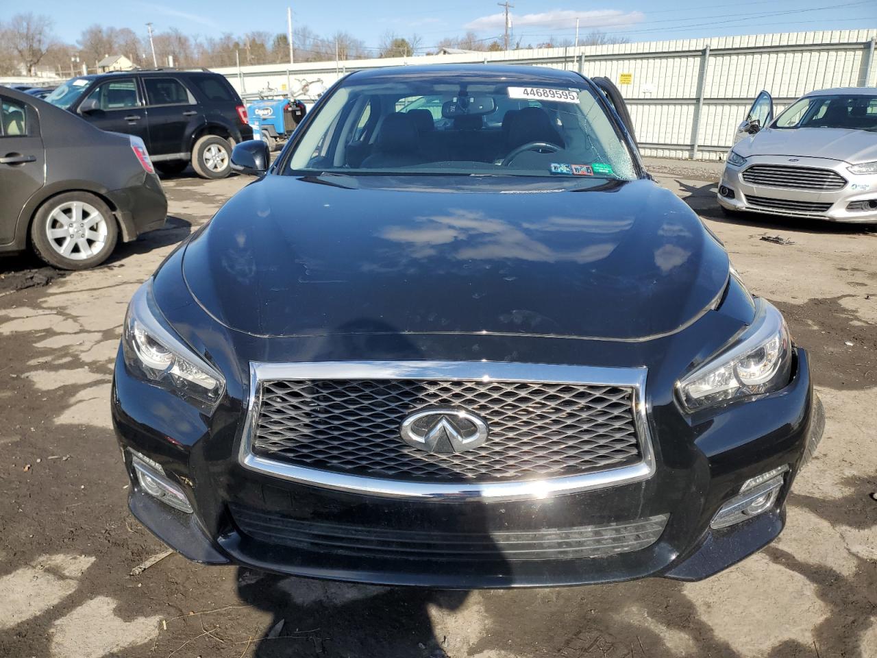 2015 Infiniti Q50 - Image 5