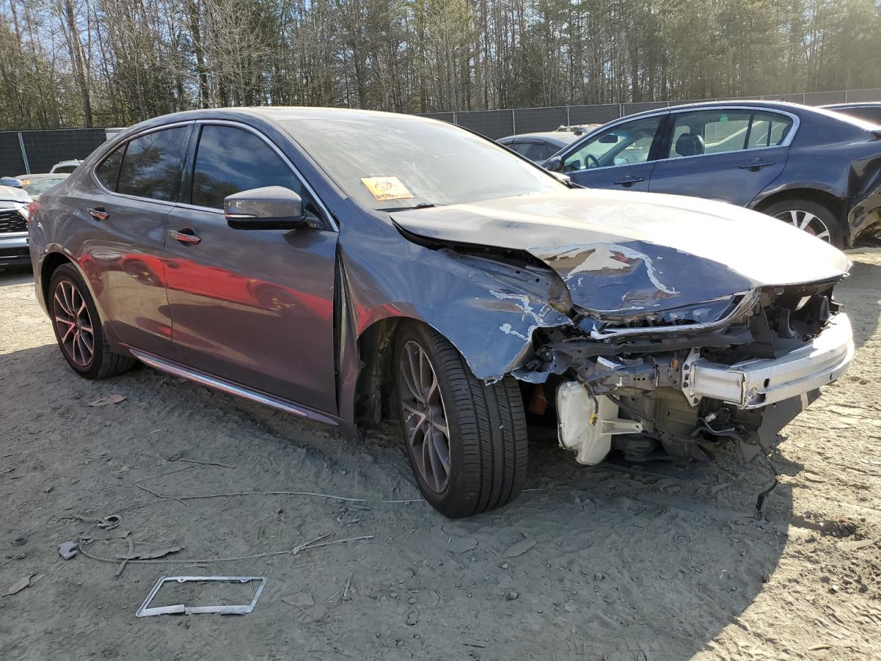 2018 Acura TLX - Image 4