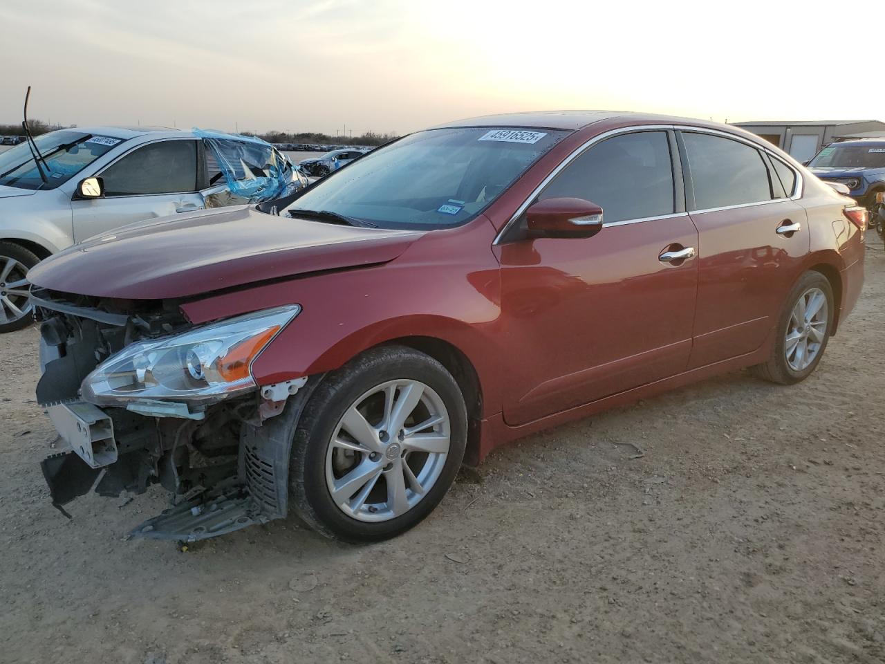 2013 Nissan Altima - Image 1