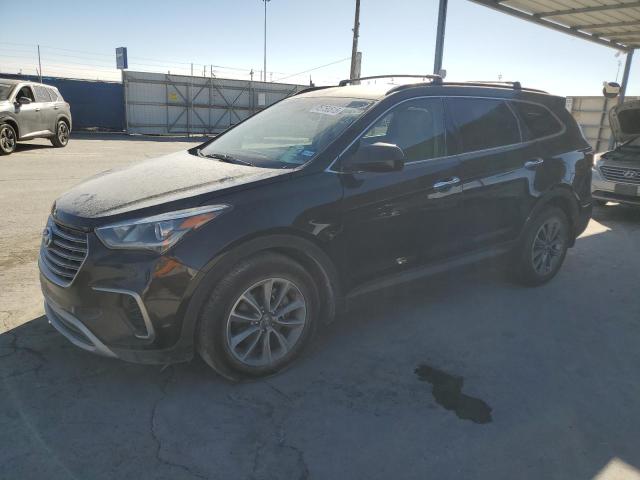 2018 Hyundai Santa Fe Se