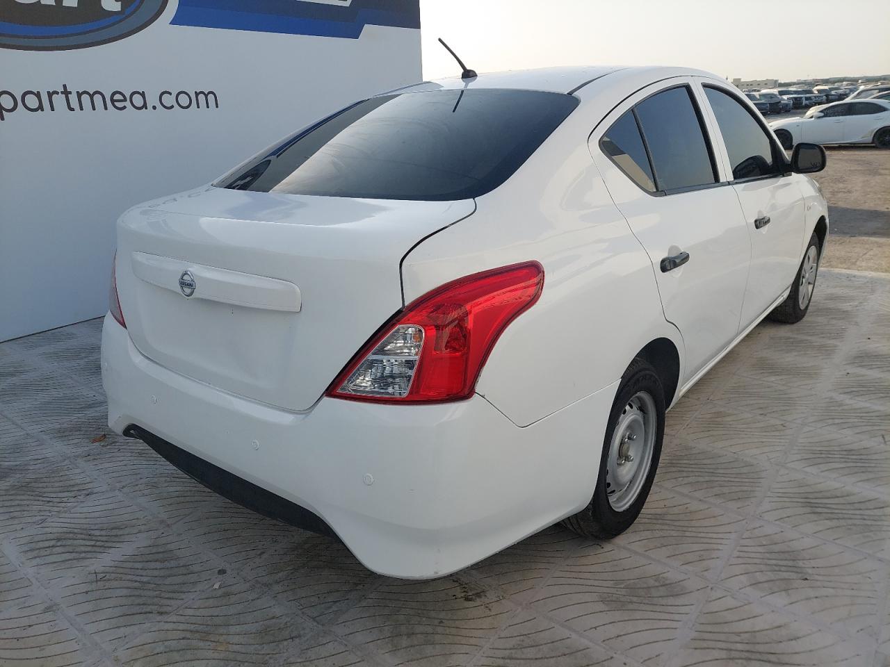 MDHBN7AD3KG615024 - 2019 NISSAN SUNNY - #46386245