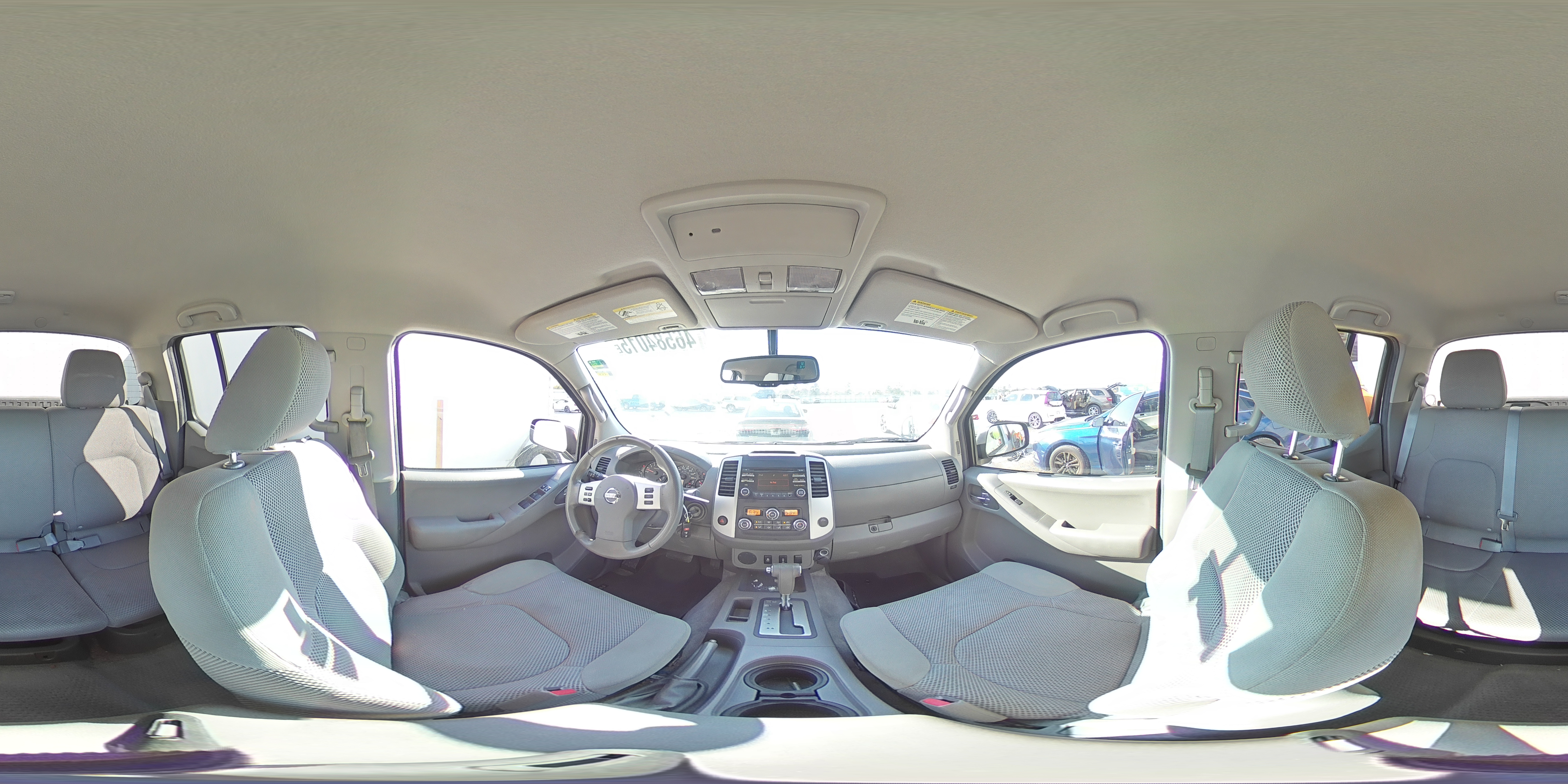 2013 Nissan Navara (Frontier) - Image 14