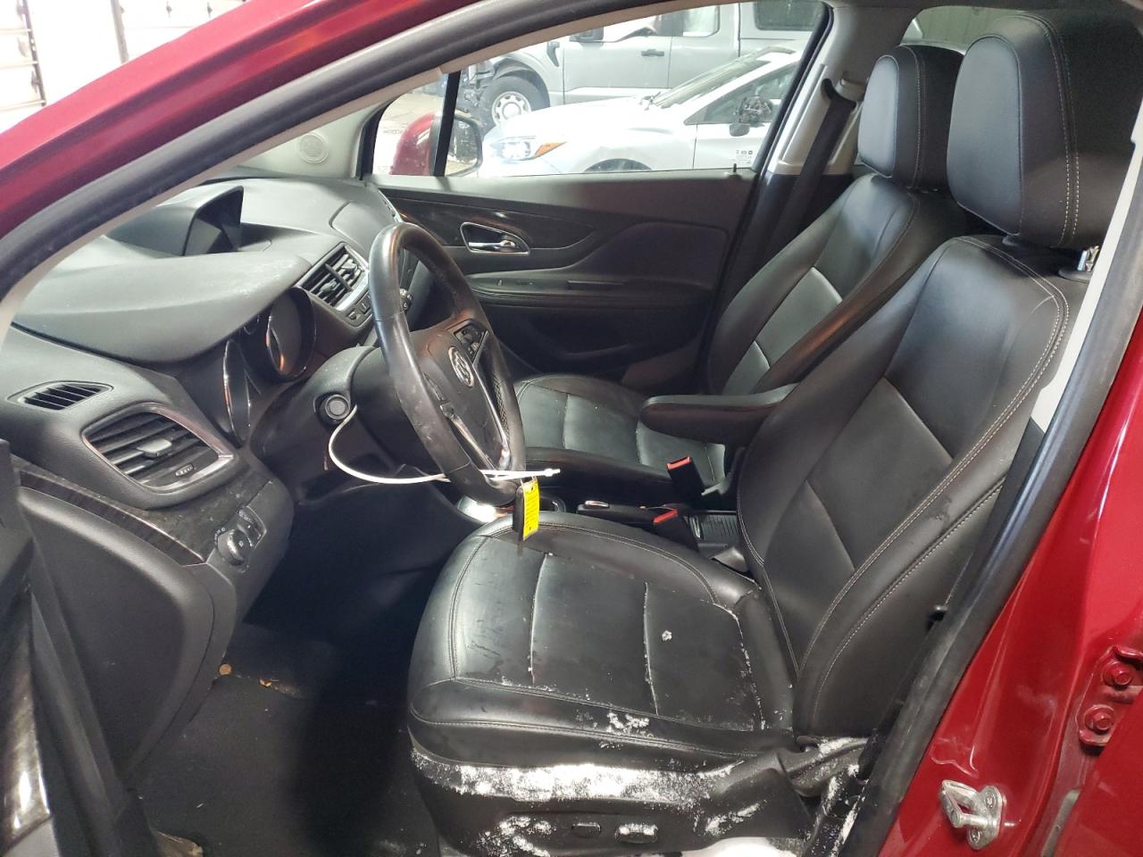 2016 Buick Encore - Image 7