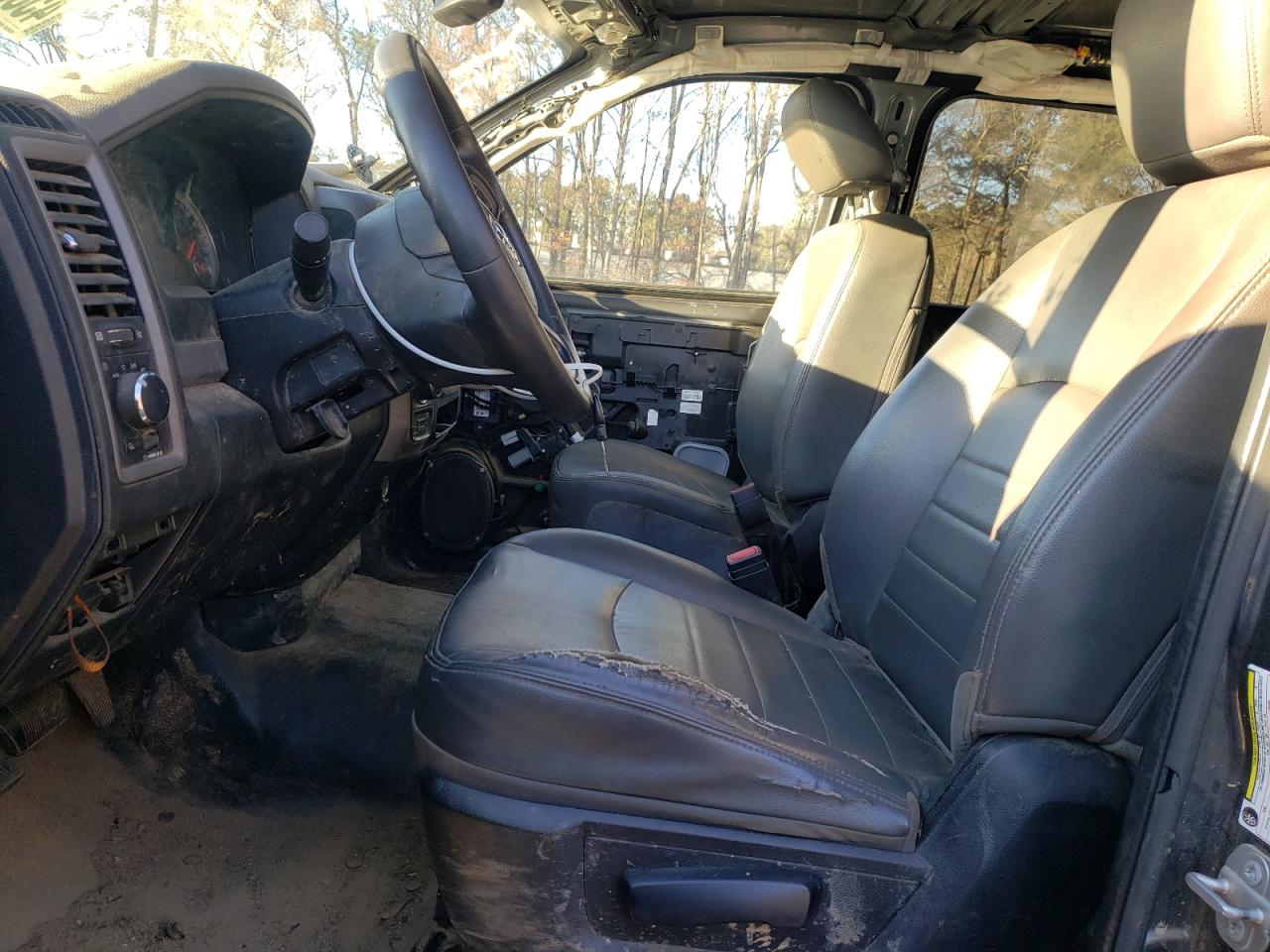 2020 RAM 1500 - Image 7