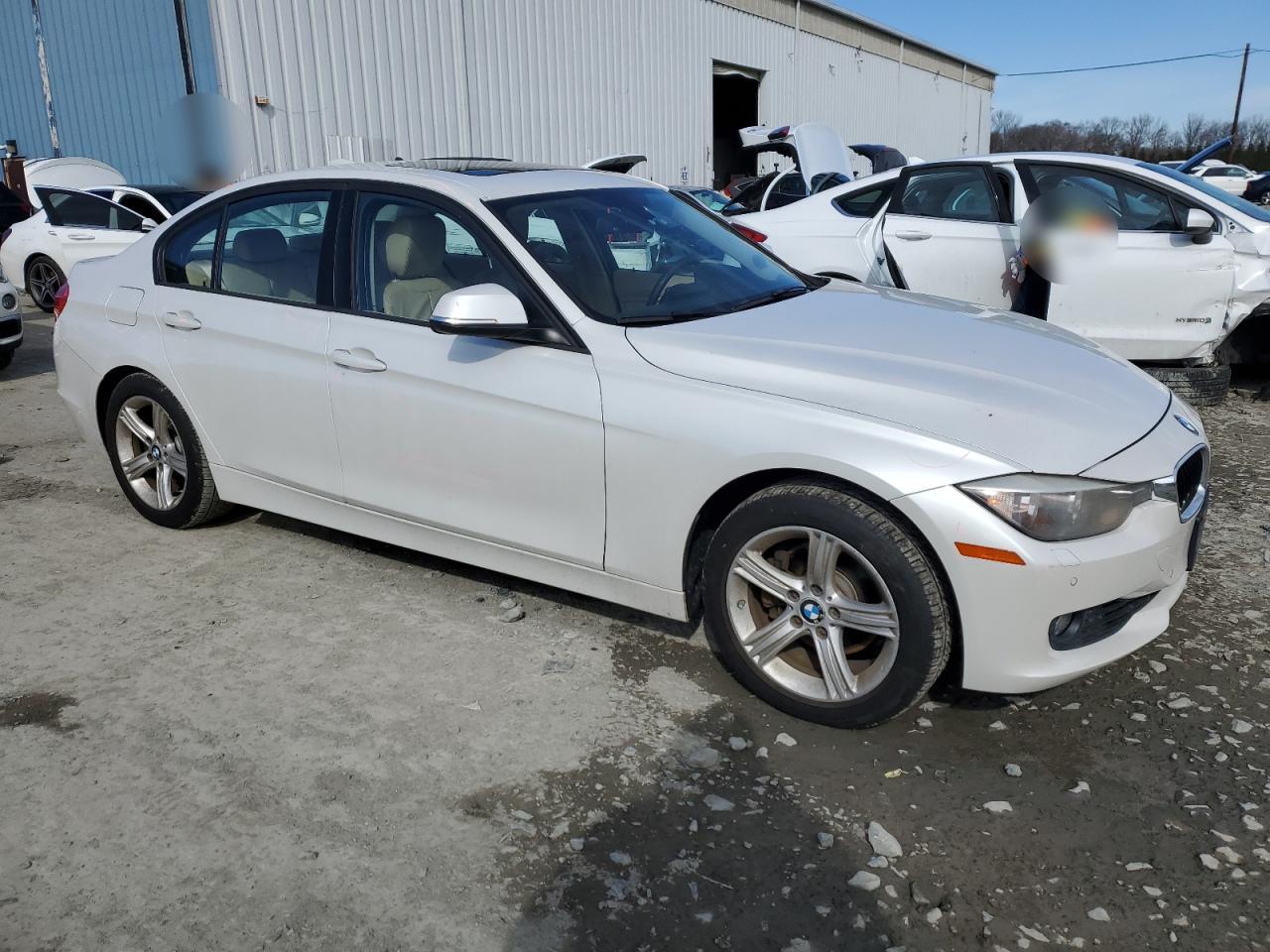 2013 BMW 3er - Image 4