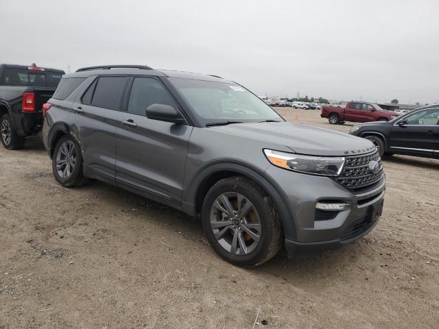  FORD EXPLORER 2021 Szary