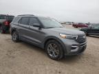 2021 Ford Explorer Xlt na sprzedaż w Houston, TX - Side