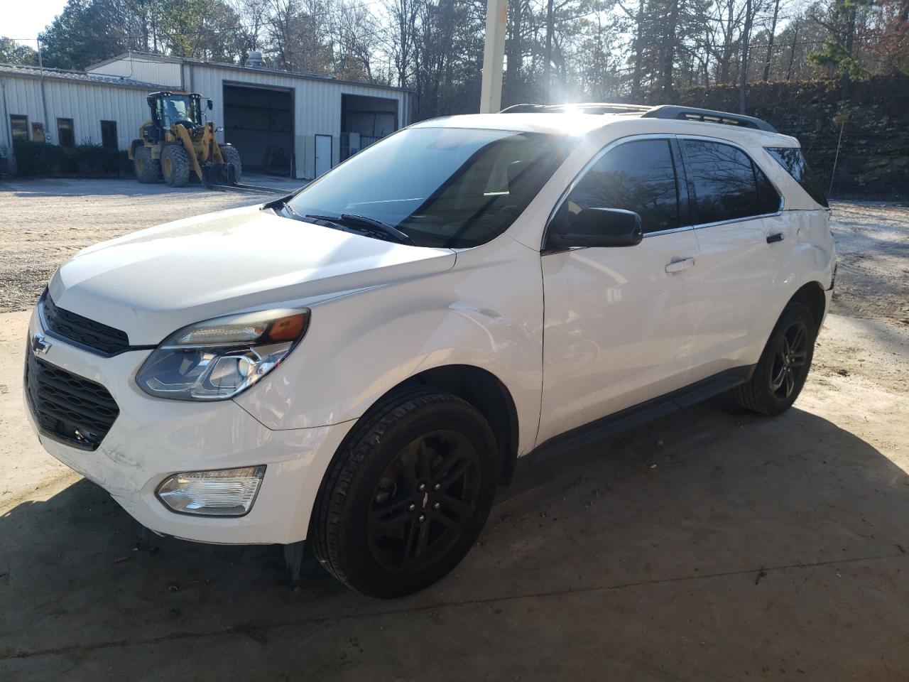2017 Chevrolet Equinox - Image 1