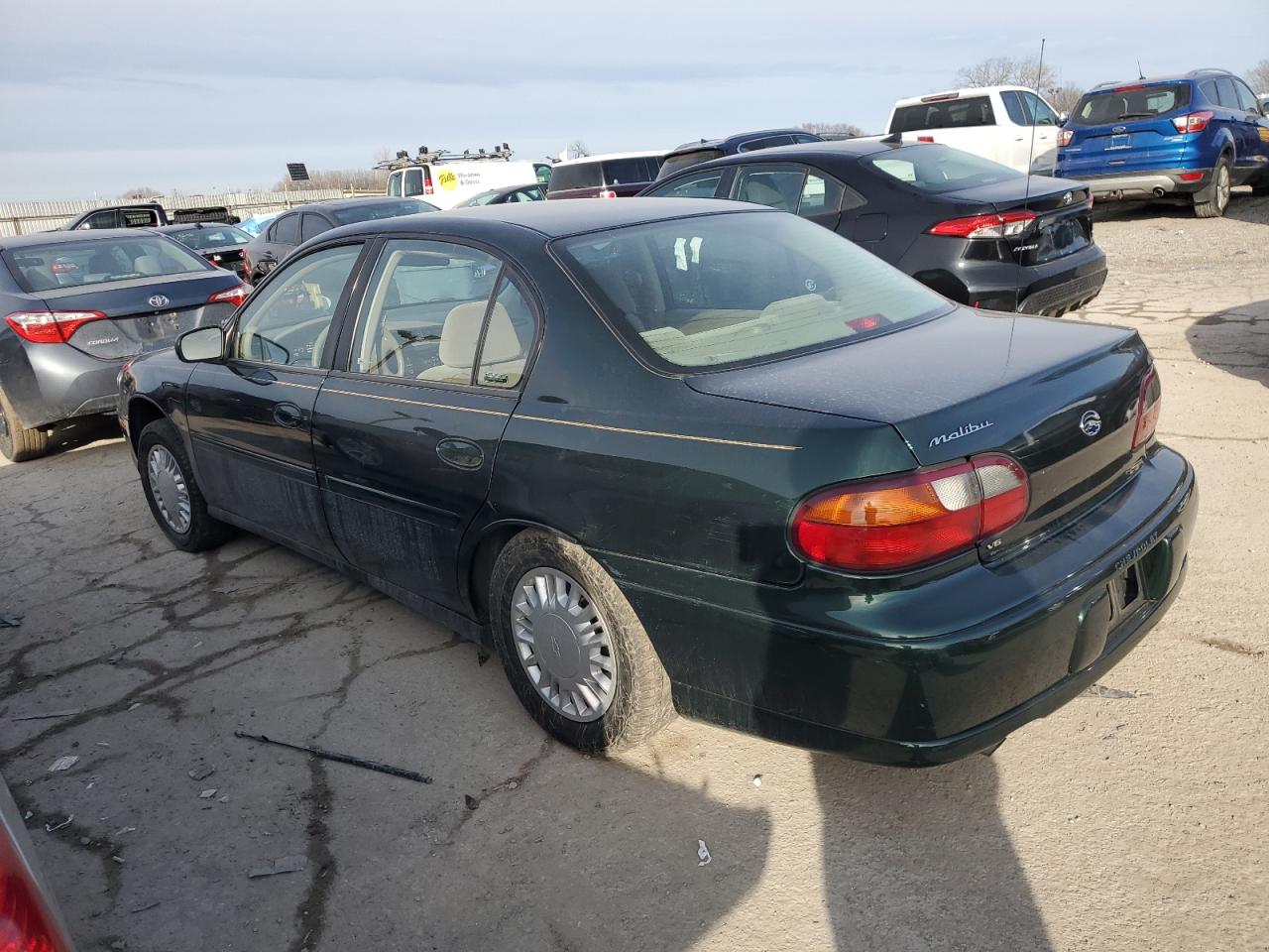 2002 Chevrolet Malibu - Image 2