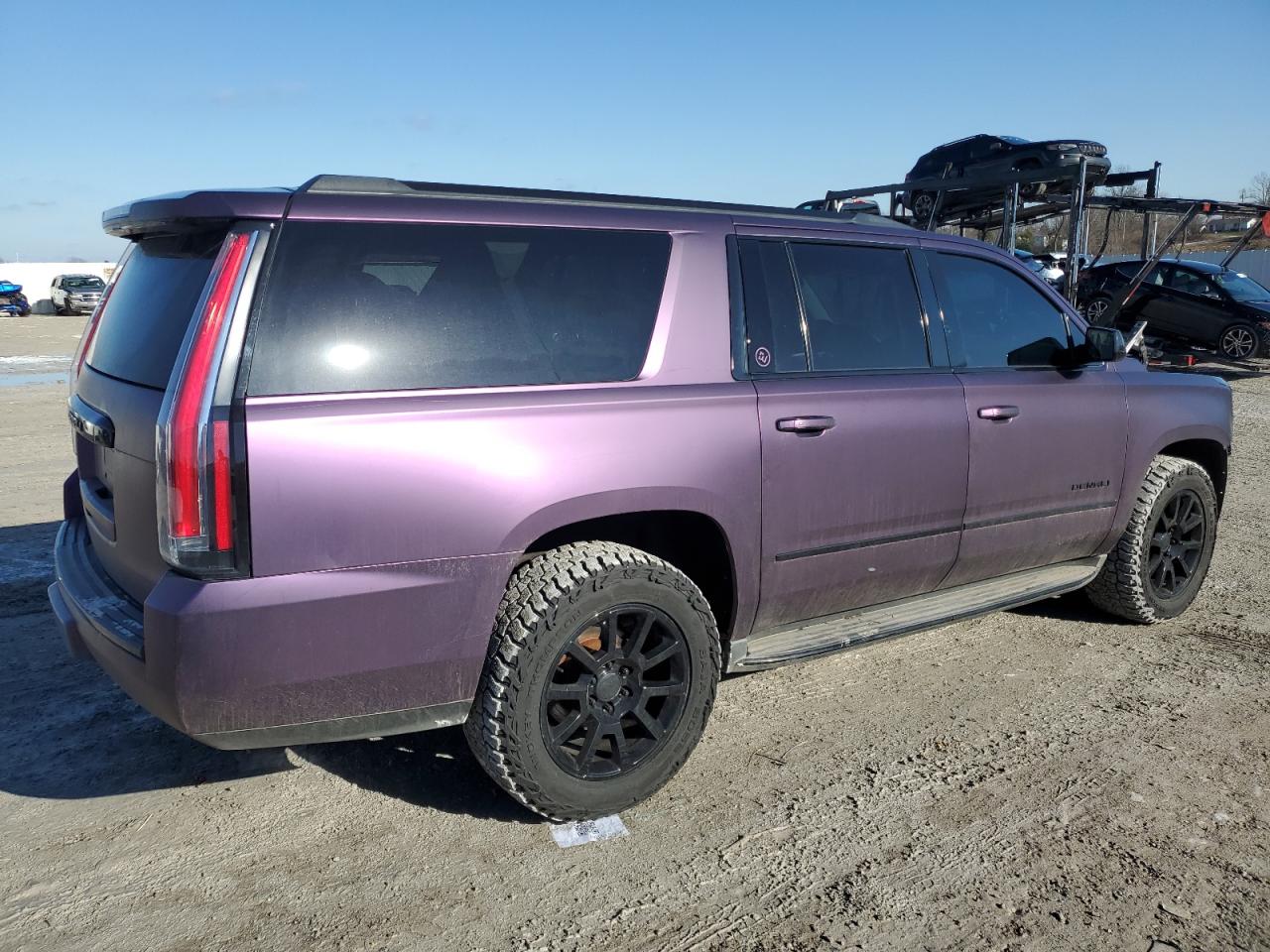 2015 GMC Yukon - Image 3