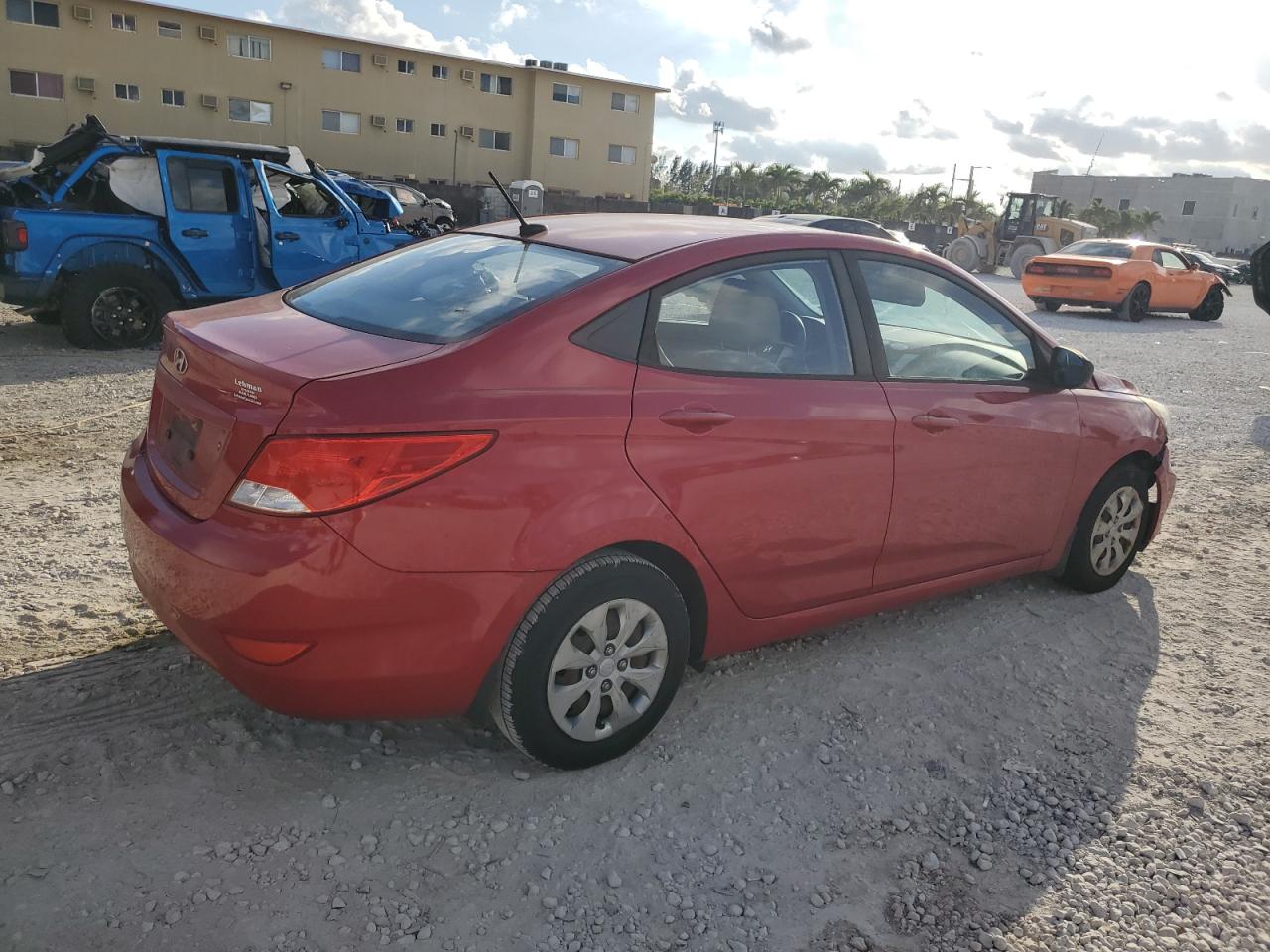 2016 Hyundai Accent - Image 3