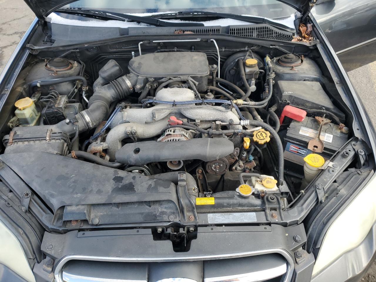 2009 Subaru Legacy - Image 12