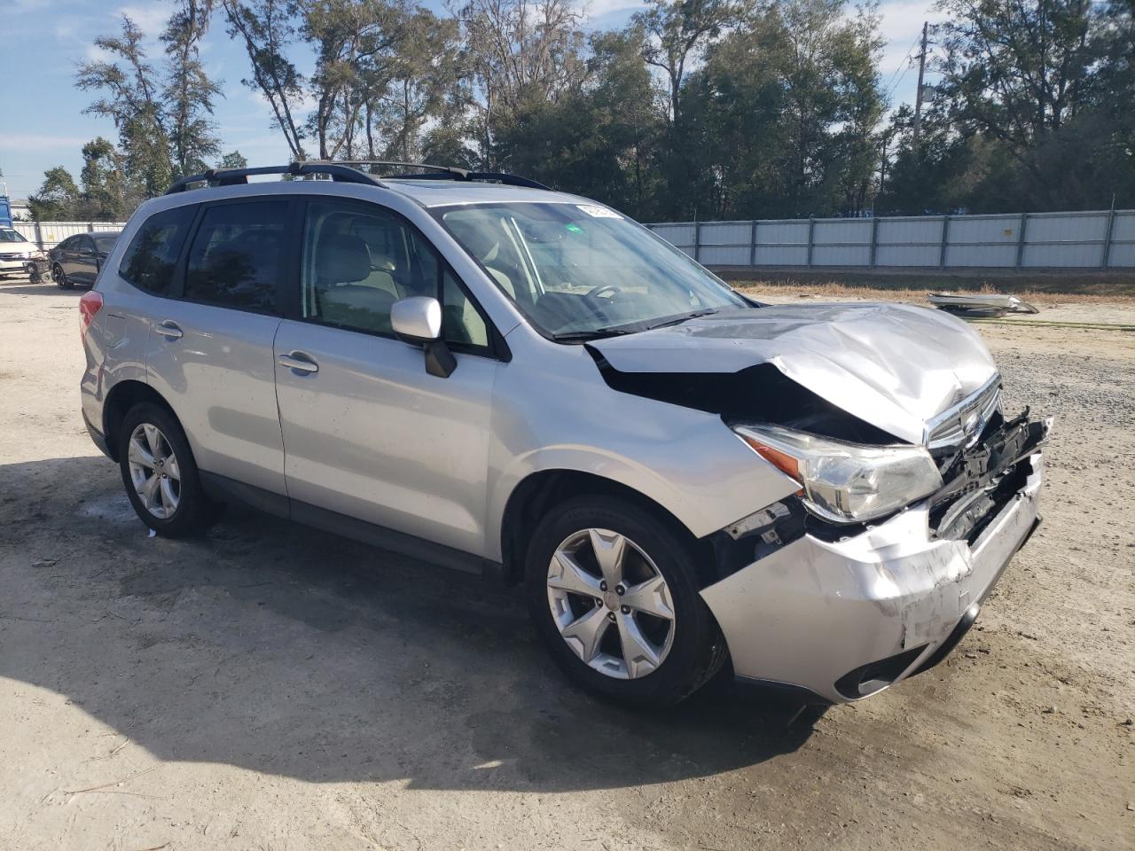 2015 Subaru Forester - Image 4