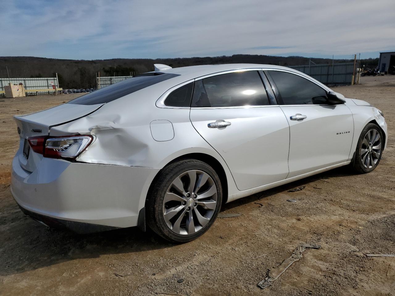 1G1ZH5SX1GF278428 CHEVROLET MALIBU 2016