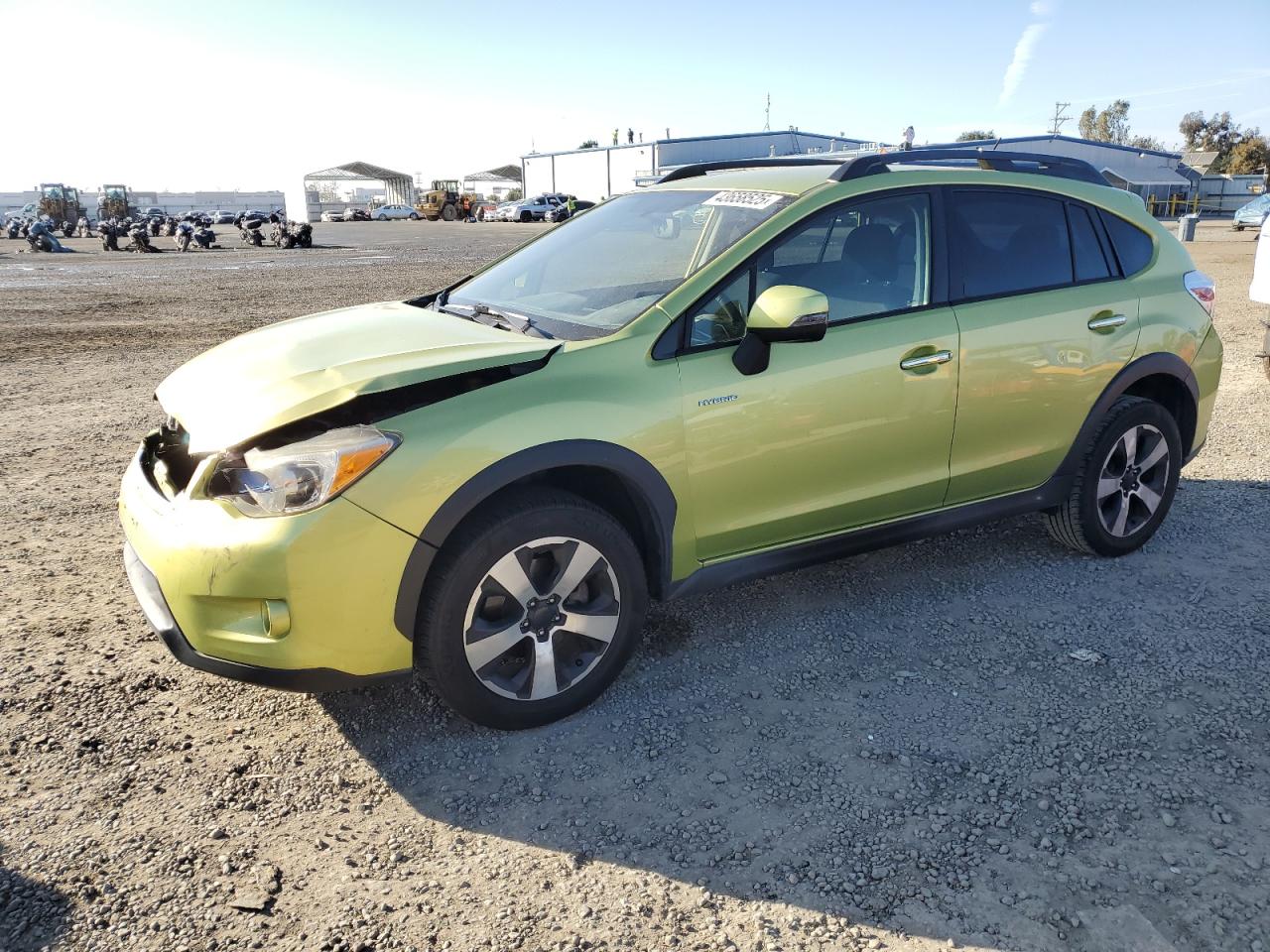 2014 Subaru XV - Image 1