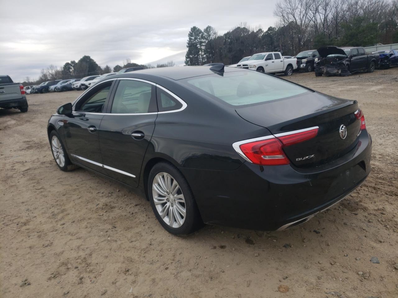 2017 Buick LaCrosse - Image 2