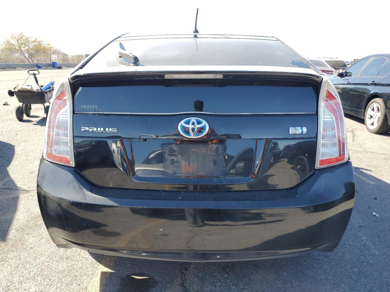2015 Toyota Prius - Image 6