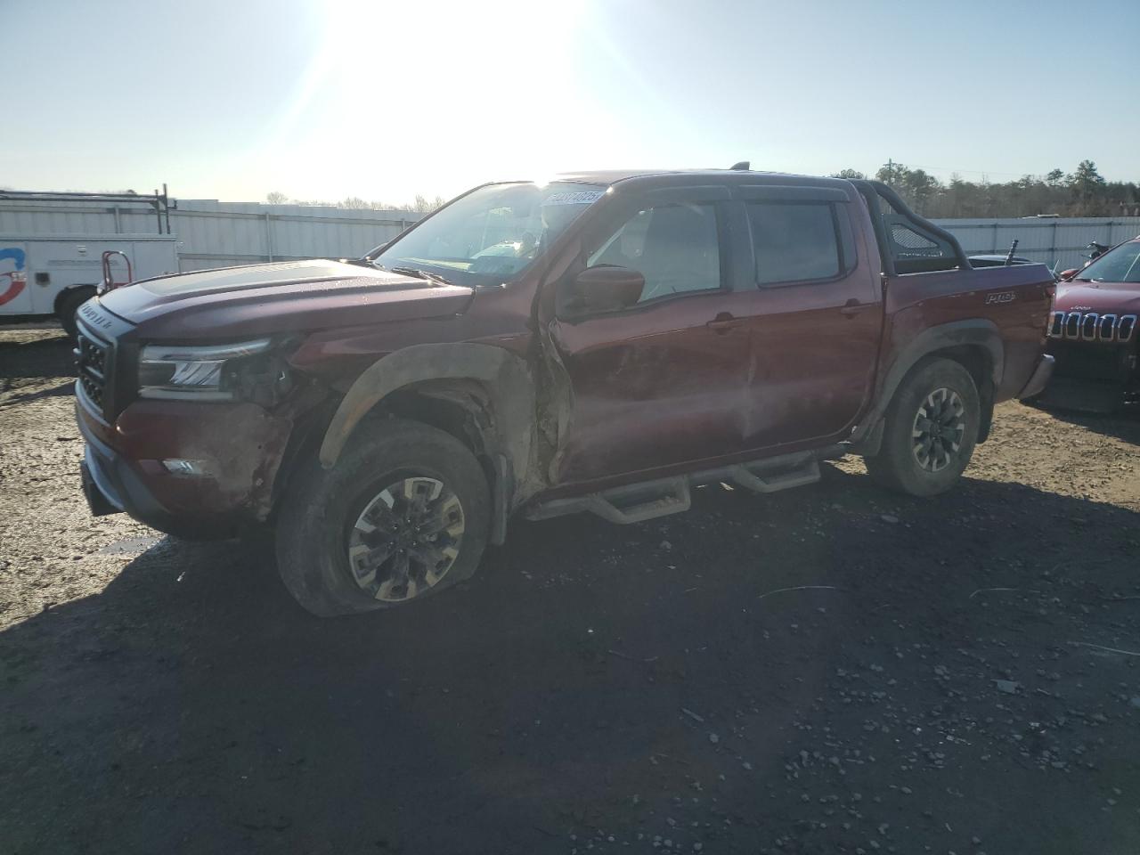 1N6ED1EK7PN600308 NISSAN FRONTIER 2023