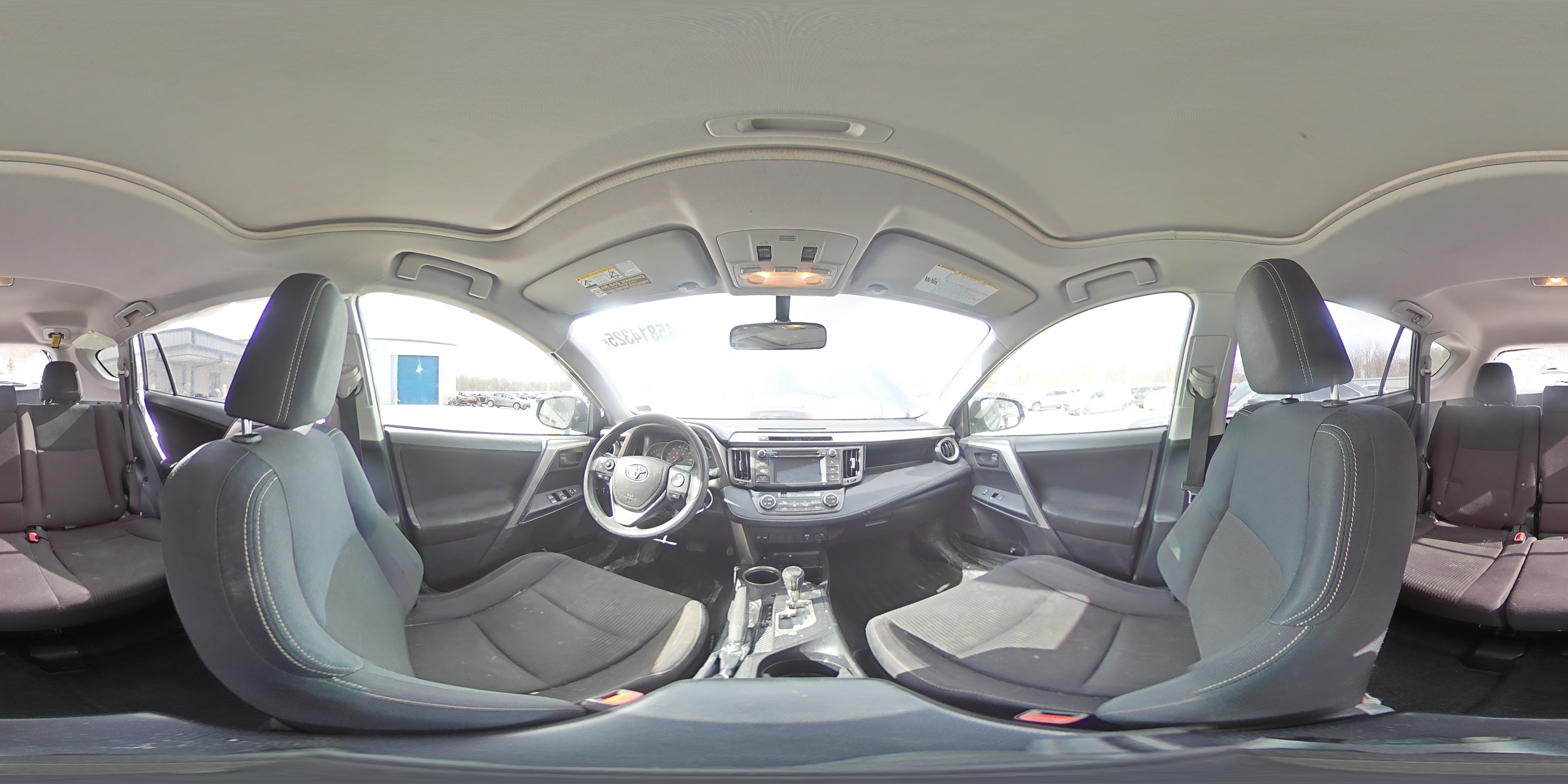 2013 Toyota RAV 4 - Image 15
