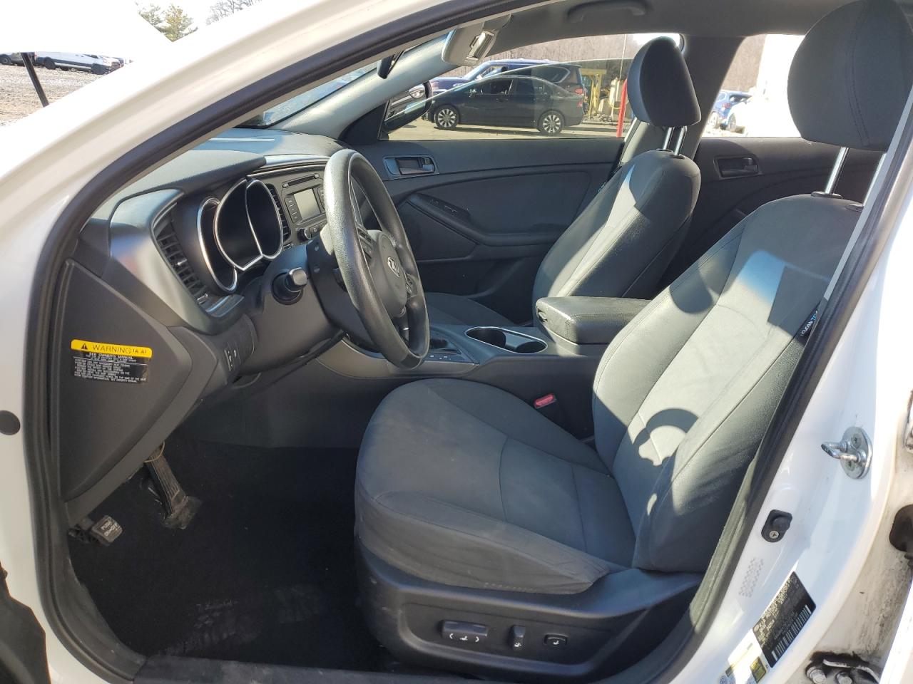 2015 Kia Optima - Image 7