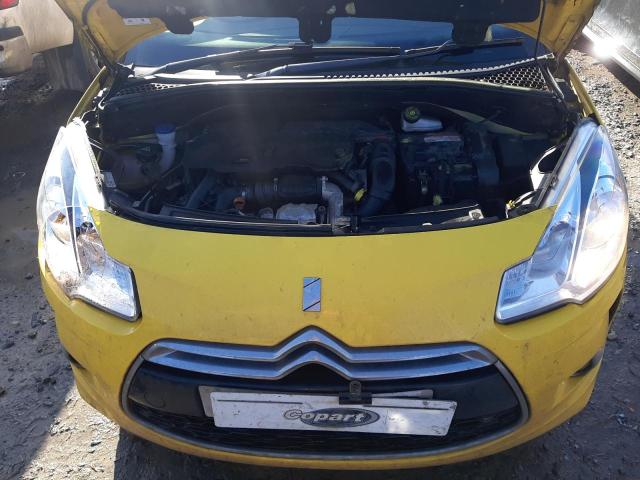 2015 CITROEN DS3 DSTYLE