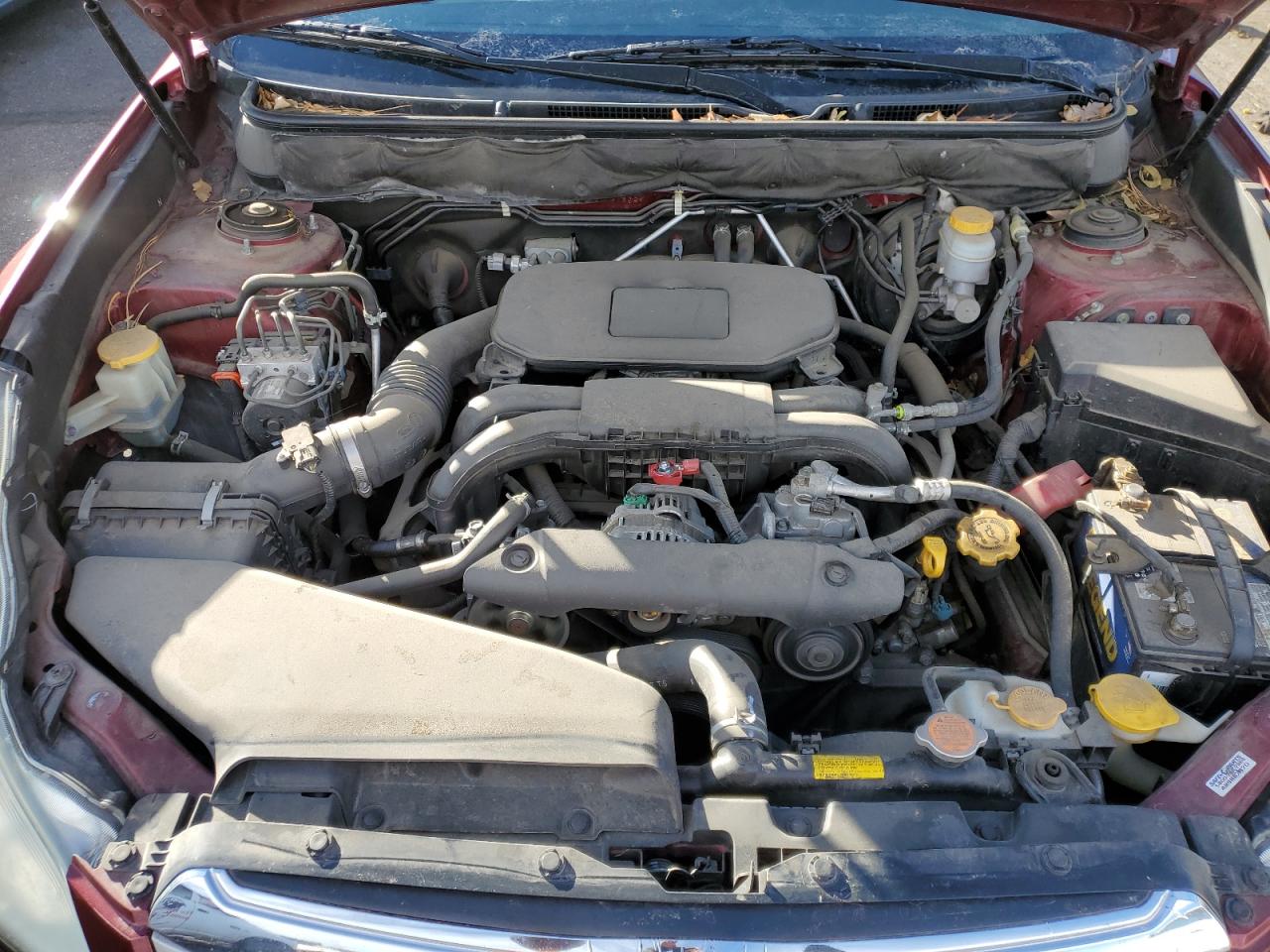 2011 Subaru Outback - Image 12