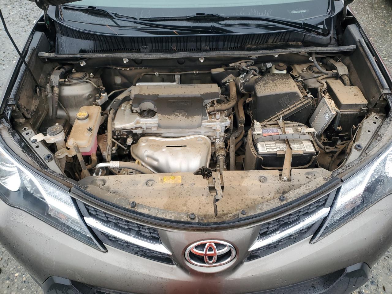 2014 Toyota RAV 4 - Image 12