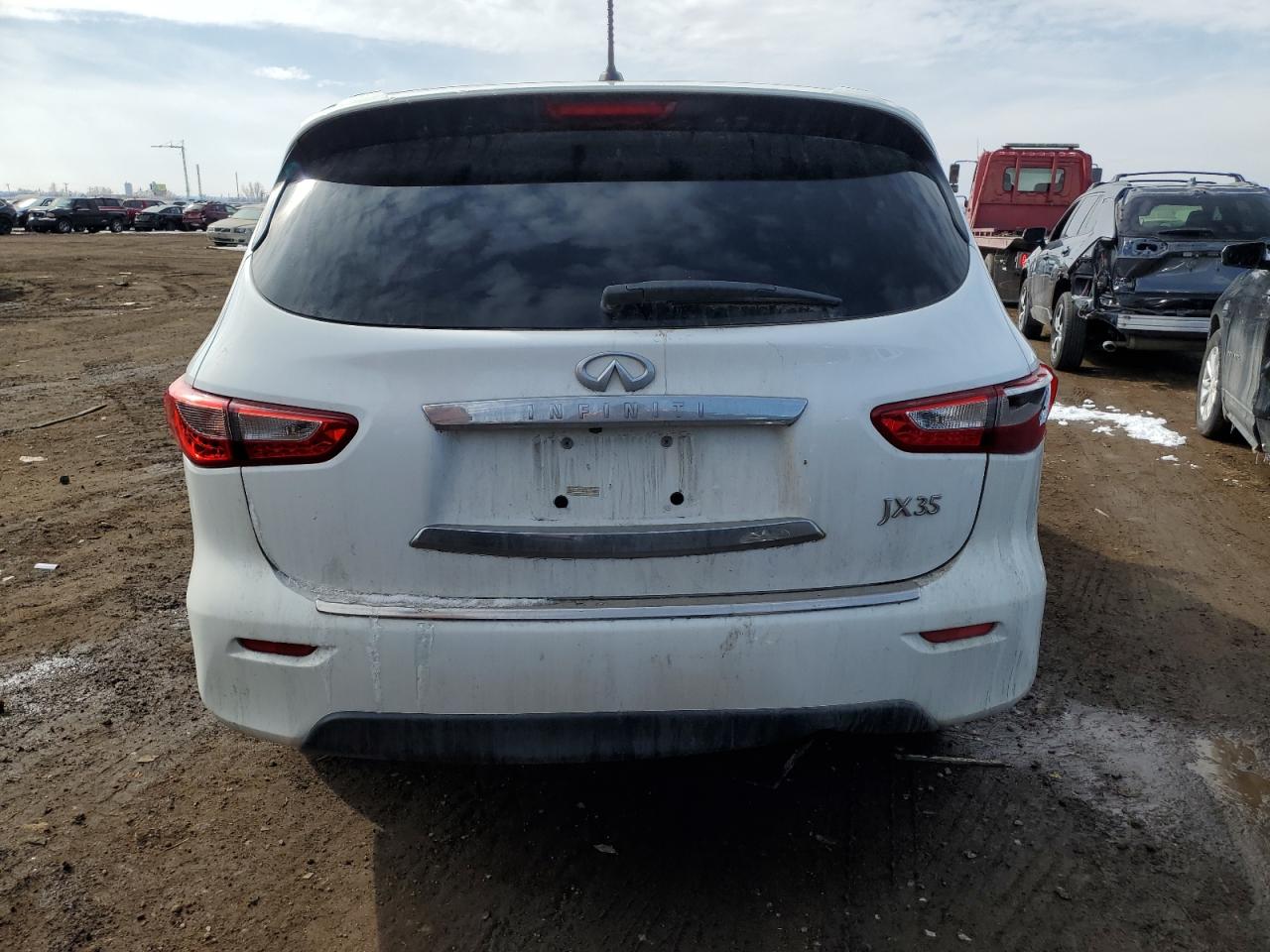 2013 Infiniti JX - Image 6