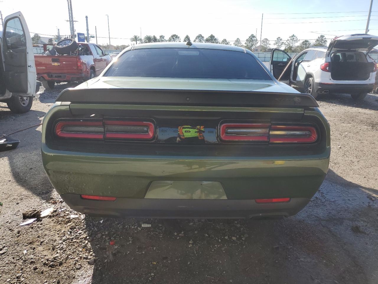 2021 Dodge Challenger - Image 6