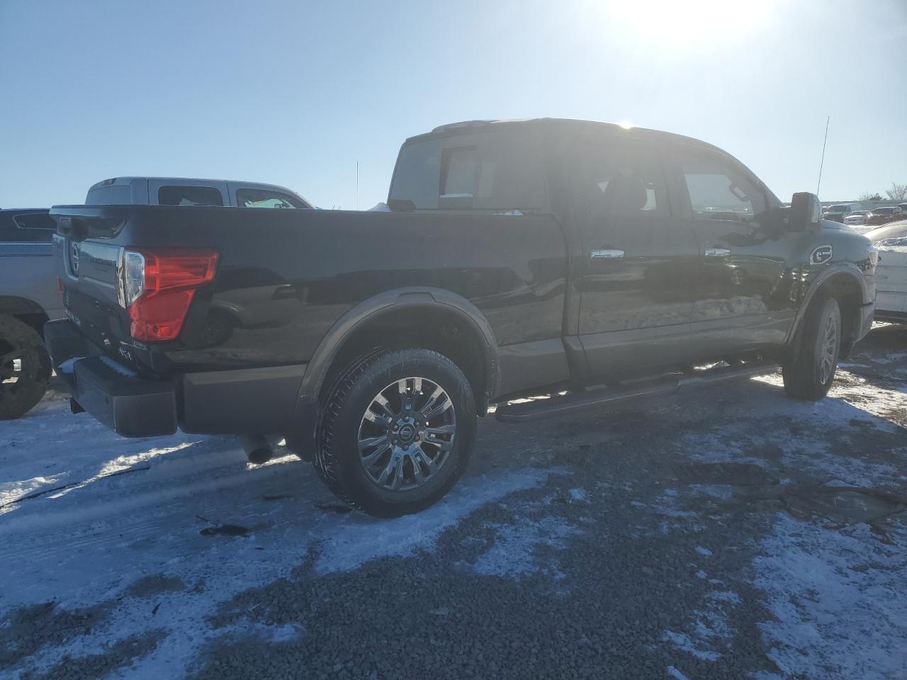 1N6BA1F43GN516949 NISSAN TITAN 2016