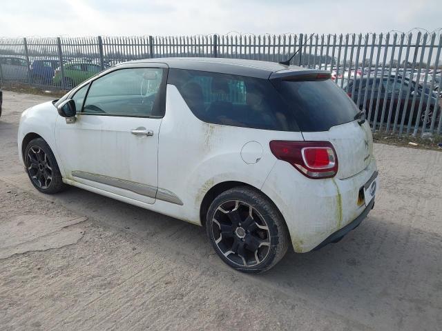 2014 CITROEN DS3 DSTYLE