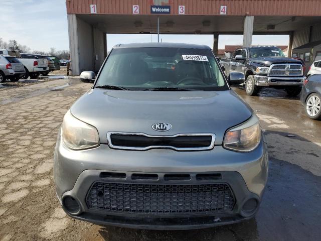  KIA SOUL 2014 Серый