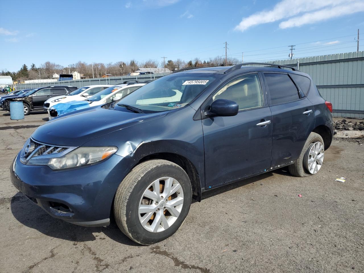 2014 Nissan Murano - Image 1