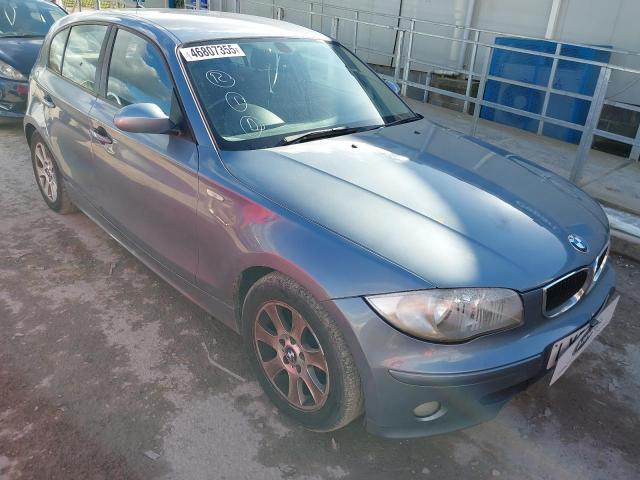 2004 BMW 120I SE AU