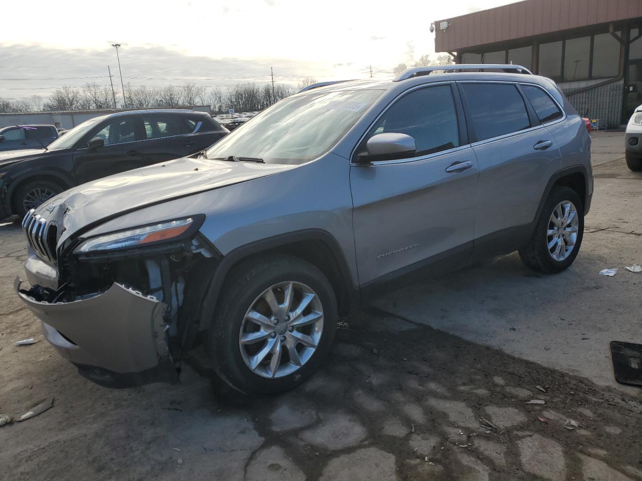 2015 Jeep Grand Cherokee - Image 1