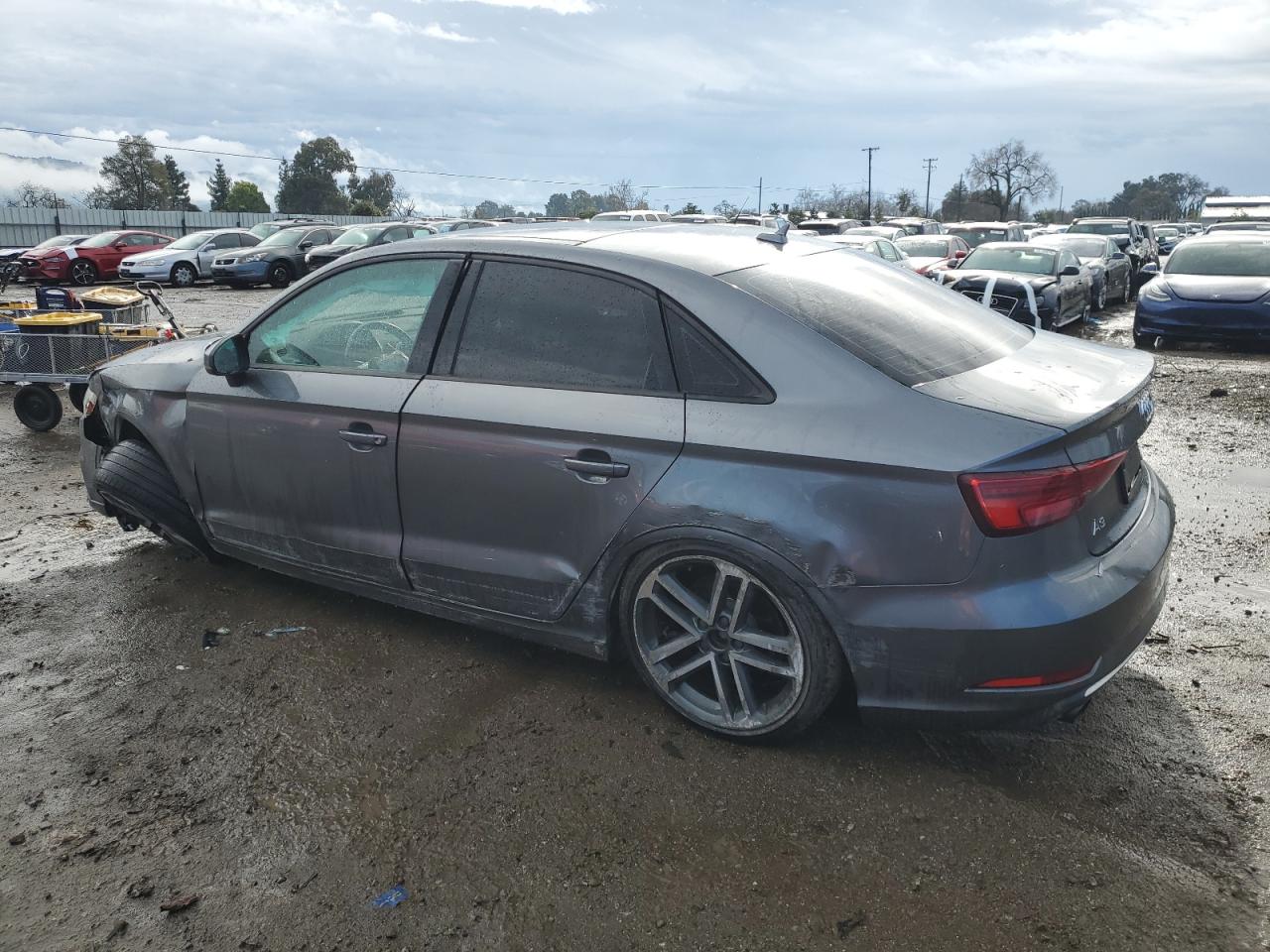 2018 Audi A3 - Image 2