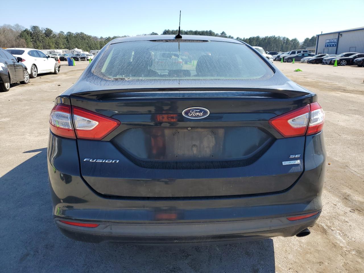 2014 Ford Fusion - Image 6
