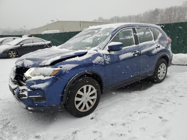  NISSAN ROGUE 2020 Granatowy